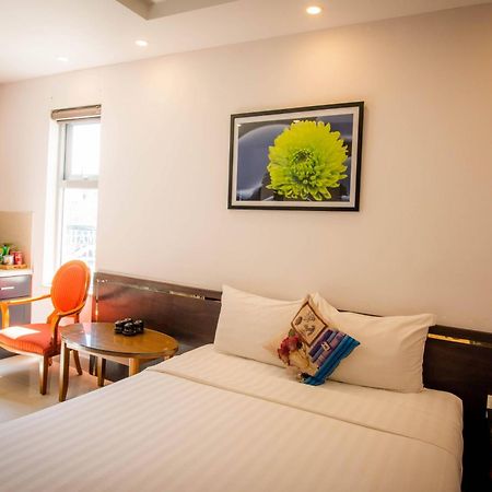 Richico Garden Beach Hotel Đà Nẵng Exterior foto